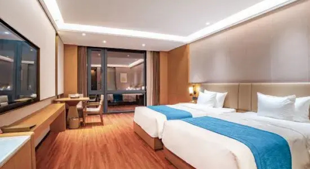 Люкс Zhangzhou Lingbo Zhao'an Hotel