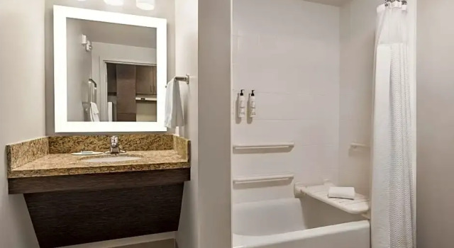 Студия TownePlace Suites by Marriott Harrisburg West/Mechanicsburg