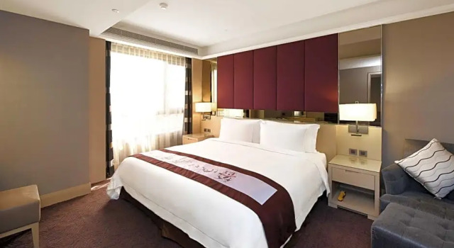 Люкс Executive Fullon Hotel Taipei, East
