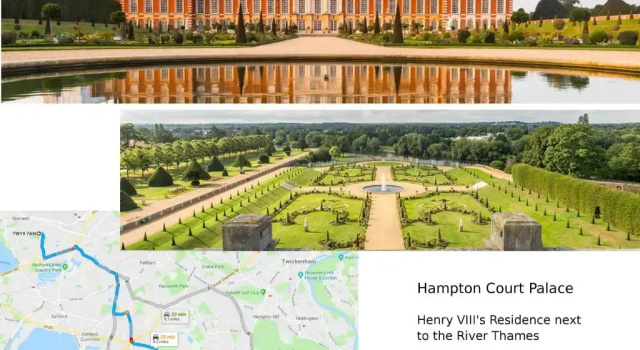 Апартаменты Deluxe Heathrow Living Serviced Apartments by Ferndale