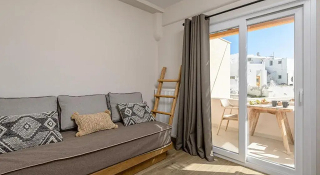 Апартаменты Deluxe Almi of Naxos