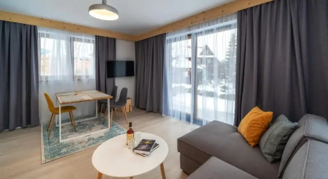 Апартаменты c 1 комнатой Apartament Nosal