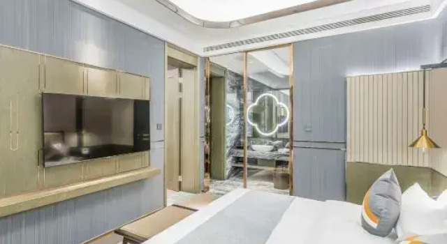 Dyrektorski suite Huafeng Yuda Hotel