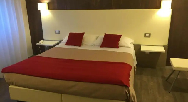 Люкс Comfort Hotel Toscana