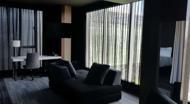 Люкс Superior Grand Times Hotel Drummondville