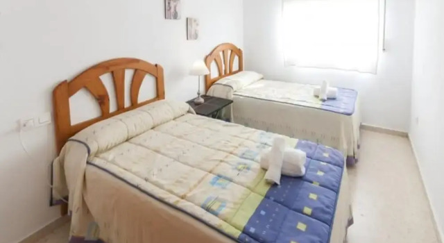 Apartment in Gandia Near Blue Flag Beach, Забронировать Апартаменты/квартира Гандия Коста-де-Валенсия