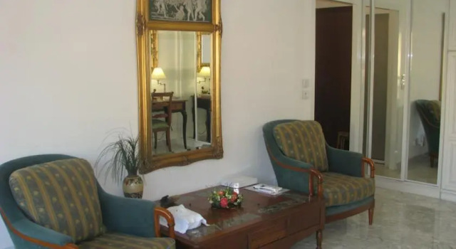 Studio Albert 1er, Rezerwuj Apartament Mentona Great Alpine Road