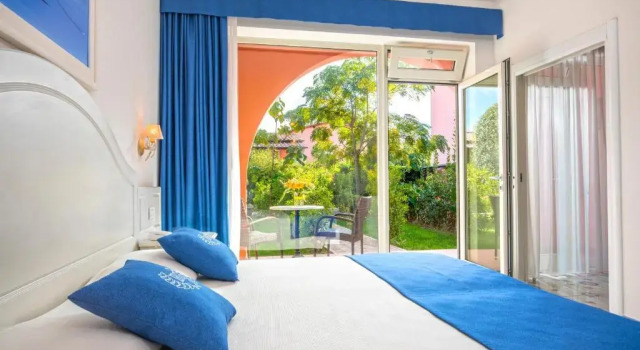 Номер Standard Hotel Del Golfo