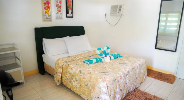 Deluxe Kahden hengen huone Mabuhay Thresher Dive Resort by Cocotel