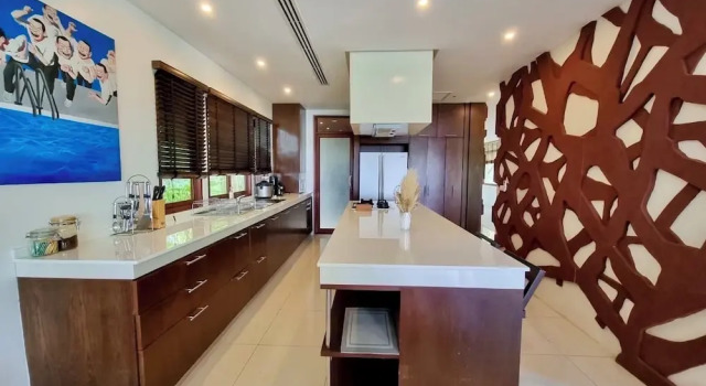 Вилла Amatapura Beach Villa 12