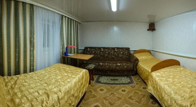 Guest House Palomnik, Prenota Affittacamere Hotel a Central Russia con parcheggio, Parcheggio
