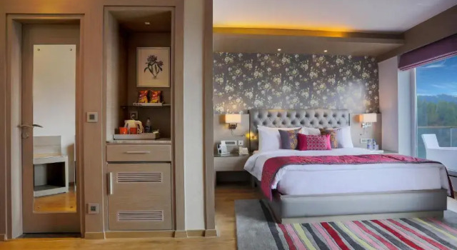 Номер Superior Welcomhotel by ITC Hotels, Shimla