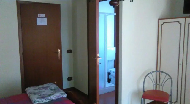 Standard- dobbelt værelse B&B Reboglio
