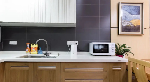 Апартаменты Shenzhen New Swan Castle Apartment