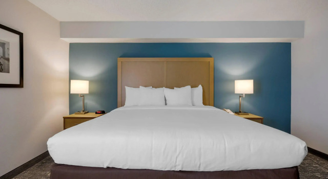 Двухместный номер Standard Comfort Inn & Suites Alexandria West