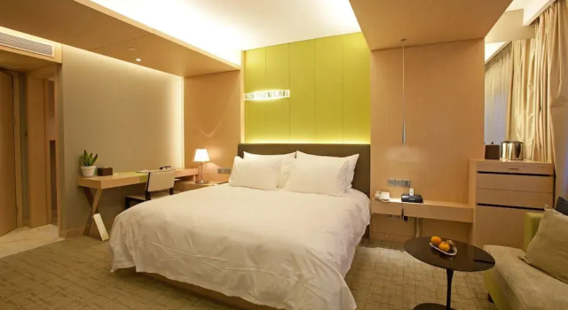 Двухместный номер Superior Hangzhou Tower Hotel