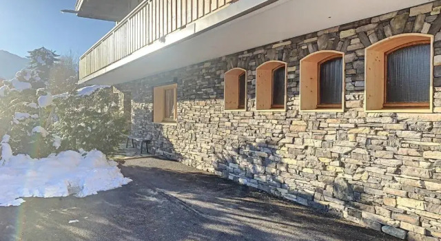 Chalet 8 couchages à Combloux, Hiver à la saison, Été à la semaine - FR-1-560-32, Забронировать Шале Виллы Овернь-Рона-Альпы, Вилла