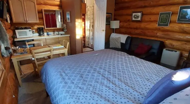 Standard chambre Hatcher Pass Cabins