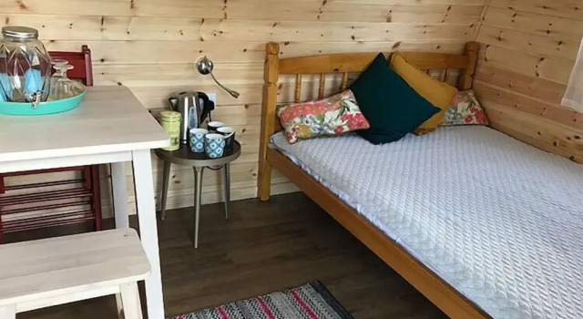 Место под палатку Park Rose Village