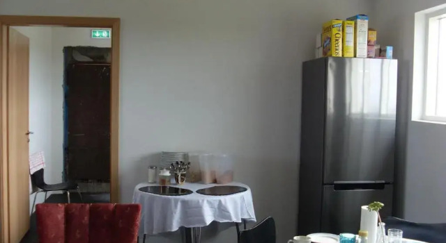 Трёхместный номер Standard с красивым видом из окна Grímstunga Guesthouse