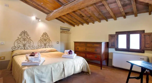Номер Superior Villa DArte Agri Resort