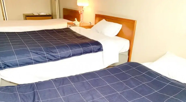 Ekonomický pokoj Hotel Royal Kitami