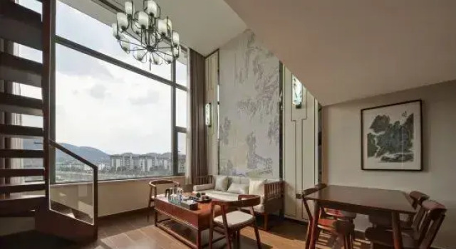 Люкс Yinquanju Hotel (Qianguqing)