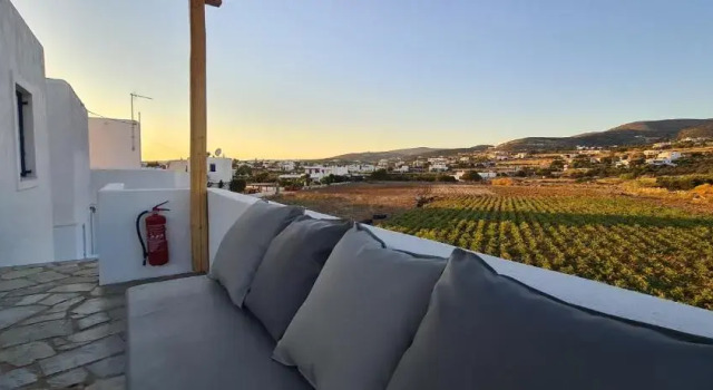Люкс Paros King Luxury Apartments