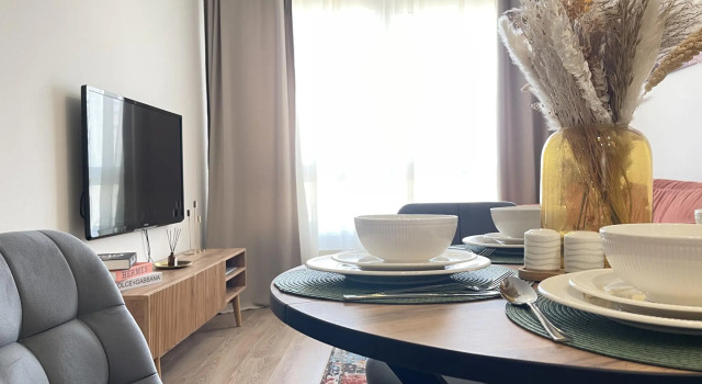Monti Apartments on Ochakovskoe highway 5 building 4, Prenota Appartamento Mosca Russia