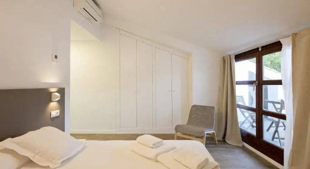 Апартаменты Пентхаус с 3 комнатами Smart Suites Albaicin