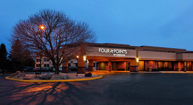 Four Points Sheraton West Lafayette, Foglalás Szálloda Lafayette Indiana