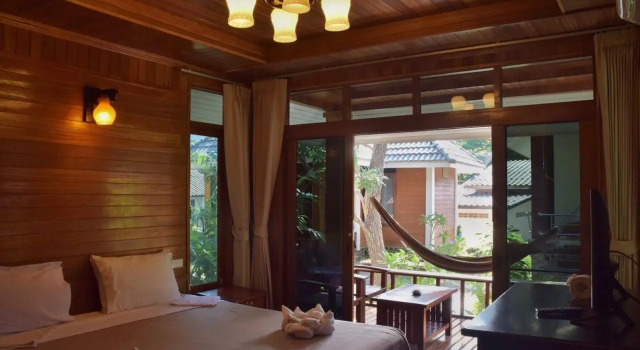 Бунгало Standard Pens Bungalow Koh Phangan
