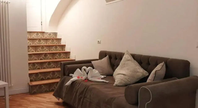 Номер Superior Alcaprì Suite Napoli Centro
