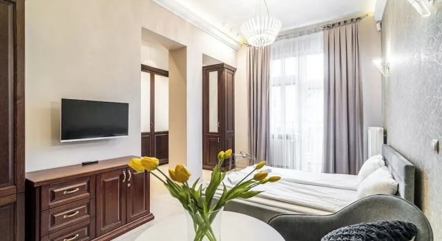 Студия RentPlanet - Apartamenty Stawowa