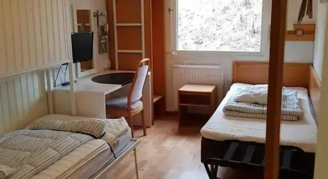 Двухместный номер Standard Håknäs Vandrarhem