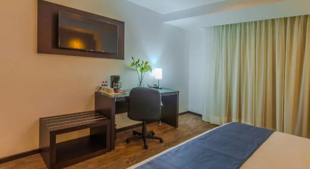 Номер Deluxe Hotel Zenith