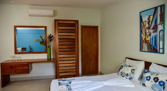 Двухместный номер Standard Hotel Akumal