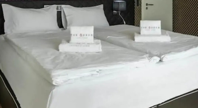 Апартаменты Deluxe с 2 комнатами The Queen Luxury Apartments - Villa Medici