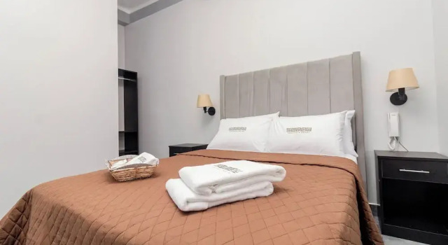 Номер Standard Sonqu Tarapoto