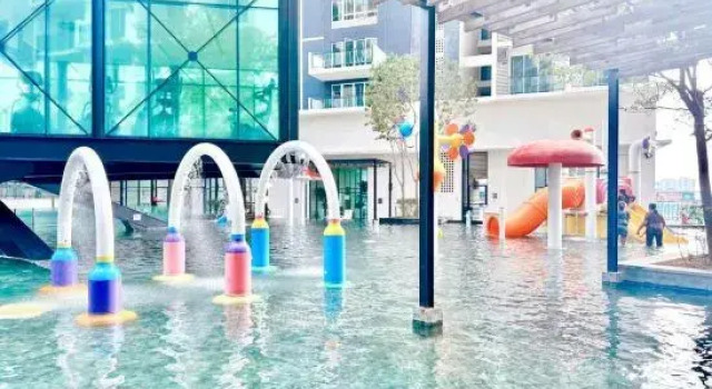 New! the Shore Residences 3Br Luxury I Direct Access to Shopping I 6-10Pax I 10MinsJonker