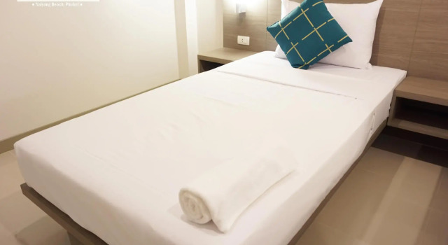 Кровать в общем номере (женский номер) Pensiri House - SHA Extra Plus