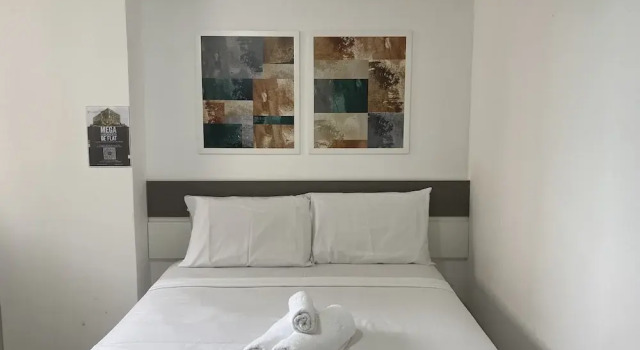 Bela Hospedagem - Theo Flat em Cabo Branco