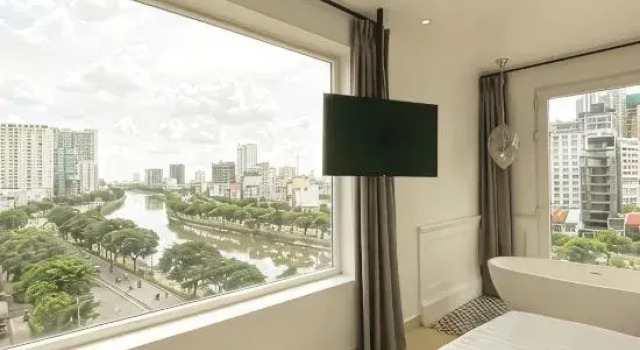 Номер Premium A In Hotel Riverside