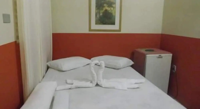 Номер Standard Pousada 2 Rios Comfort