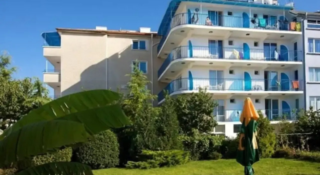 Elvira Hotel- All Inclusive, Забронировать Отель Равда регион Солнечный берег