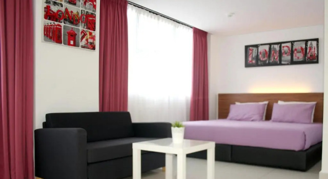 Люкс Business V Hotel Kuala Lumpur