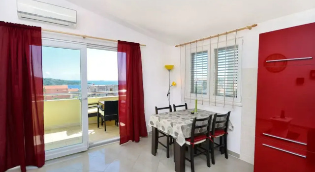 Apartment Stella, Забронировать Апартаменты/квартира Примоштен Шибеник