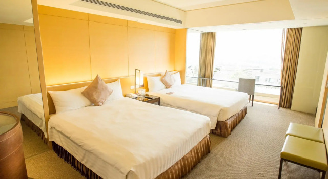 Camera quadrupla Standard Freshfields Hotel