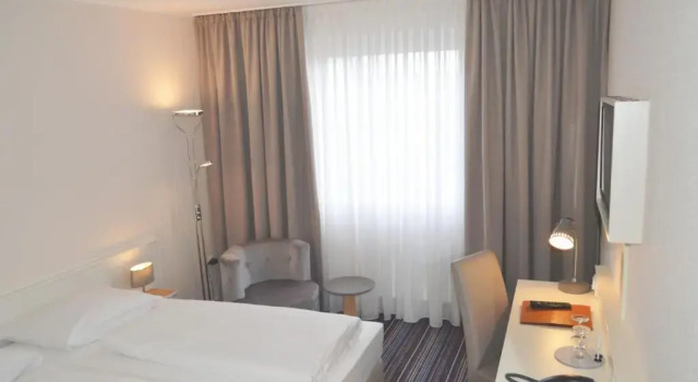 Двухместный номер Business Hotel Astra