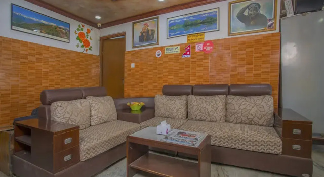OYO 267 Hotel Tanahun Vyas, Забронировать Отель Отели Катманду 3 звезды, 3*